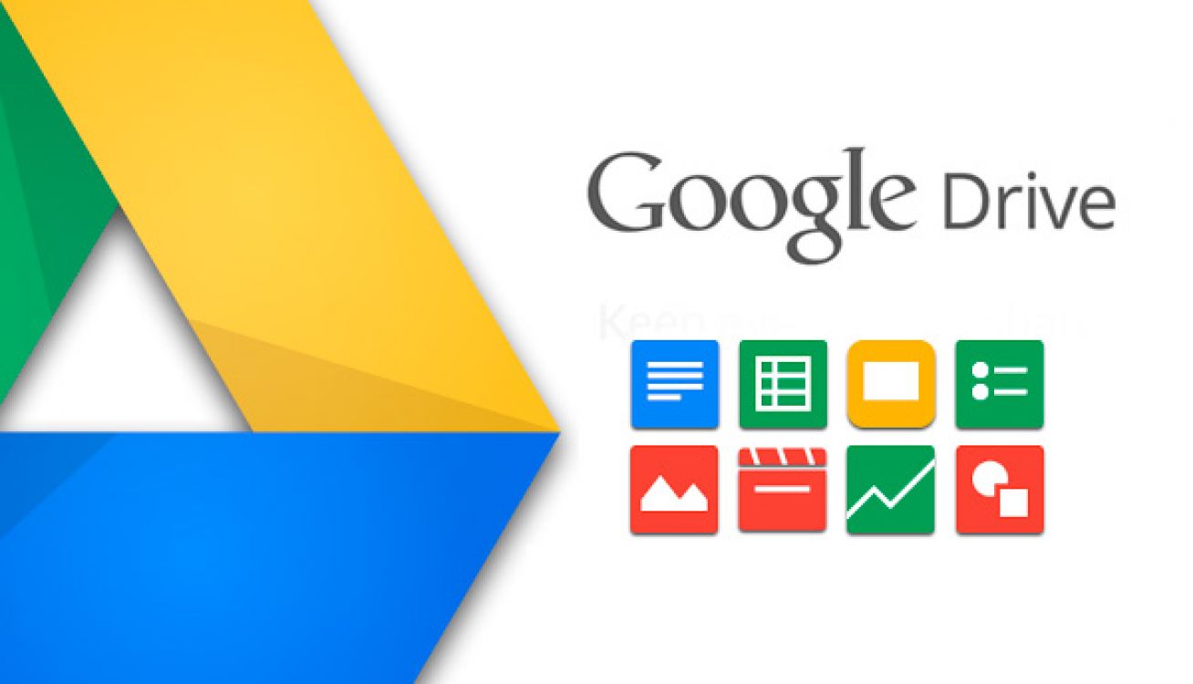 Google Drive (Stockage Supplémentaire)