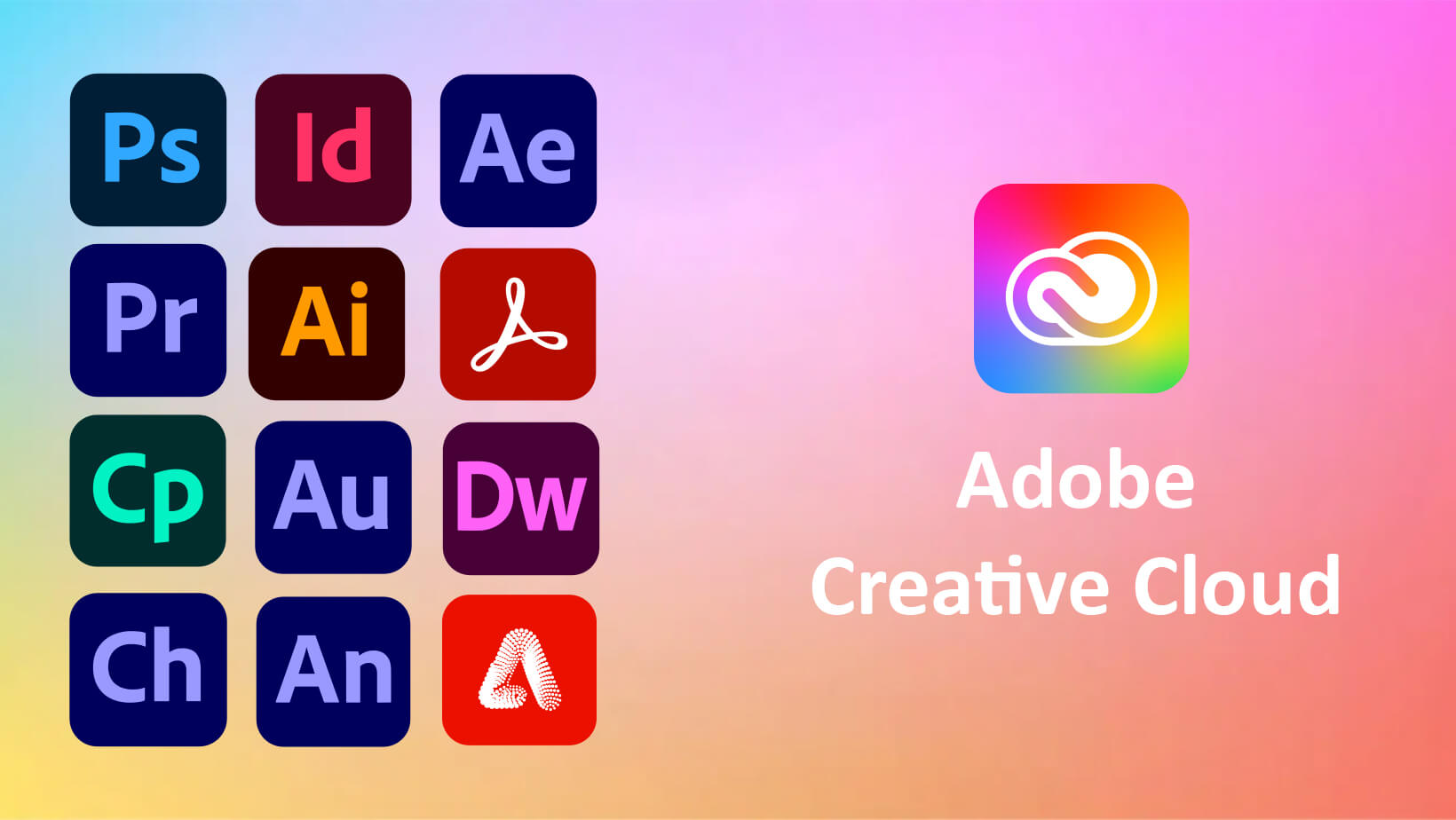 Adobe Creative Cloud